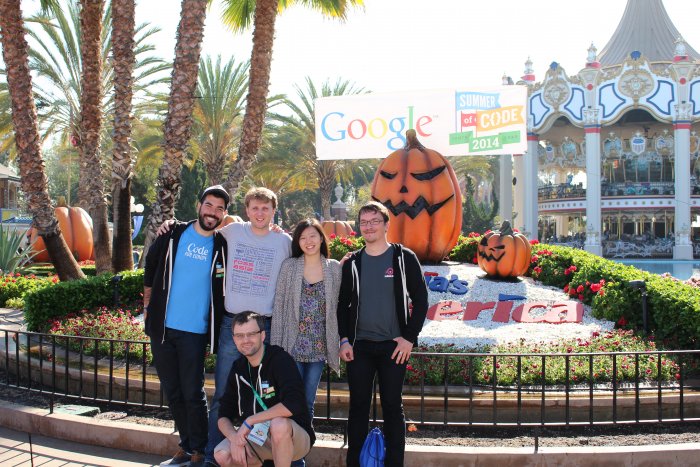 Google Reunion 2014 in San Jose / Mentor Summit USA
