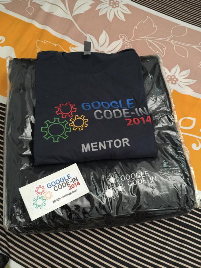 Google Code-In FOSSASIA Mentor Package